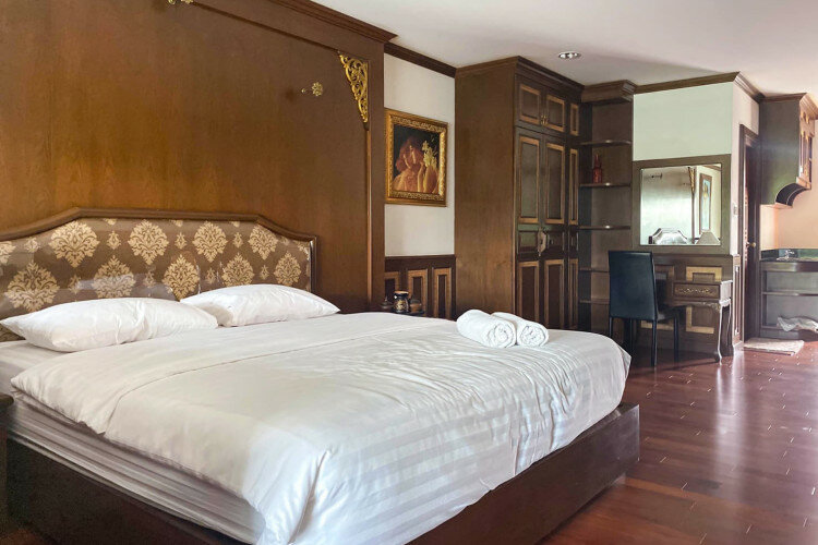 Кондоминиум в Хуахине, Таиланд | THE157601