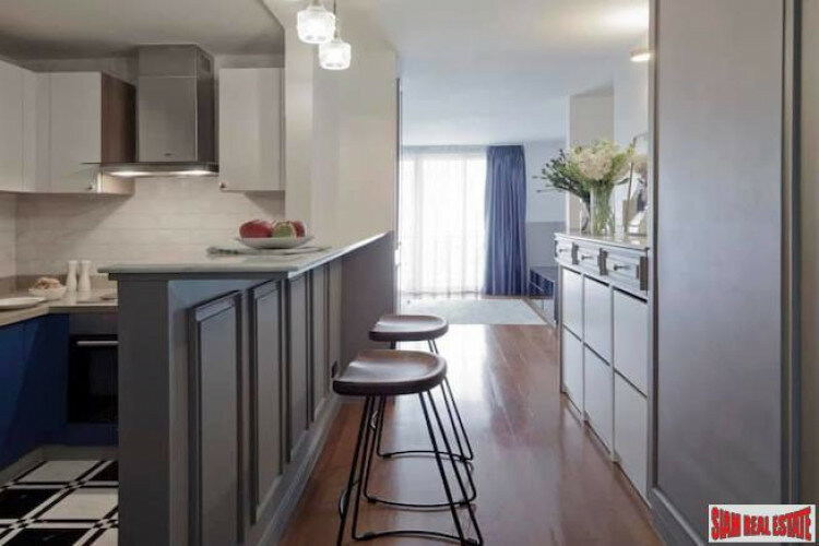 Квартира в Бангкоке, Таиланд | THE518044