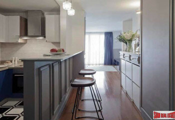 Квартира в Бангкоке, Таиланд | THE518044