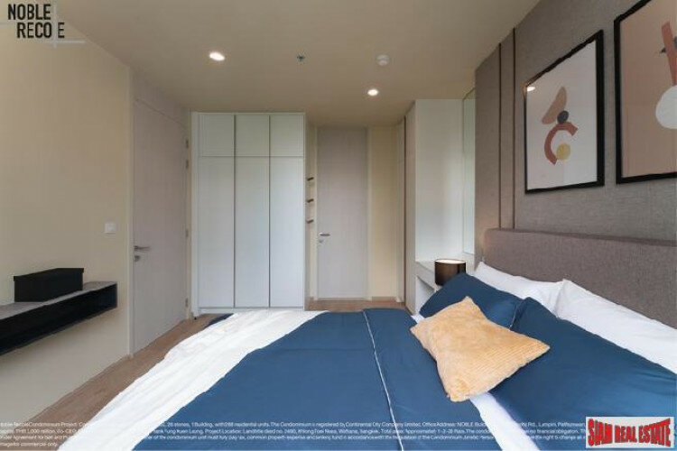 Квартира в Бангкоке, Таиланд | THE118207