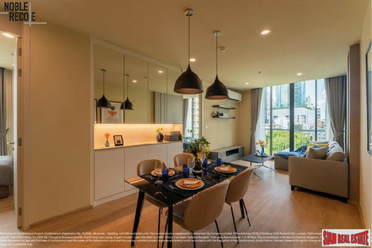 Квартира в Бангкоке, Таиланд | THE118207