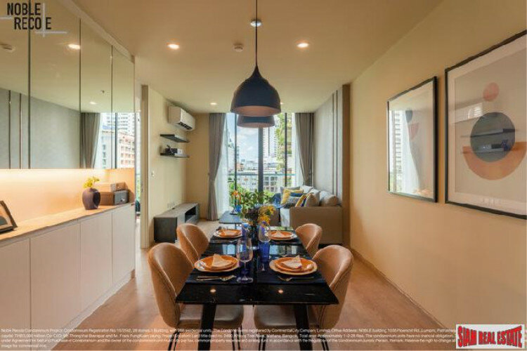 Квартира в Бангкоке, Таиланд | THE118207