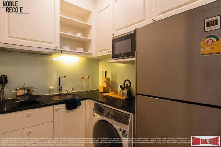 Квартира в Бангкоке, Таиланд | THE118207