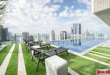 Квартира в Бангкоке, Таиланд | THE118207