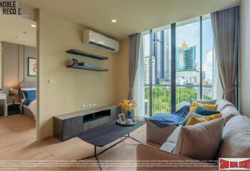 Квартира в Бангкоке, Таиланд | THE118207