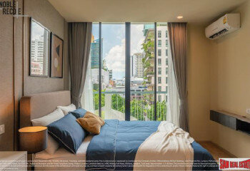 Квартира в Бангкоке, Таиланд | THE118207