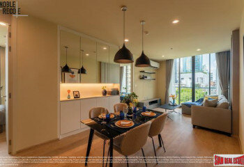 Квартира в Бангкоке, Таиланд | THE118207