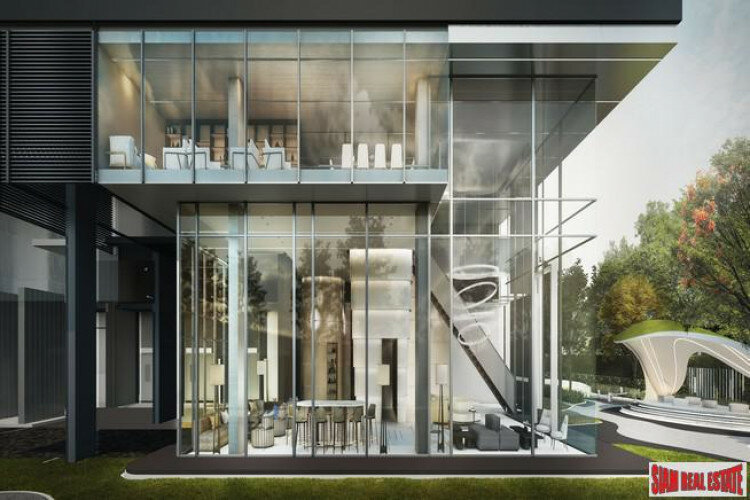 Квартира в Бангкоке, Таиланд | THE418787