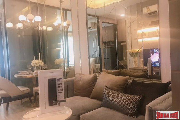 Квартира в Бангкоке, Таиланд | THE418787