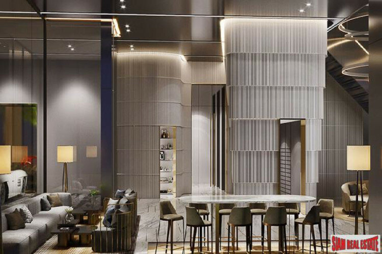 Квартира в Бангкоке, Таиланд | THE418787