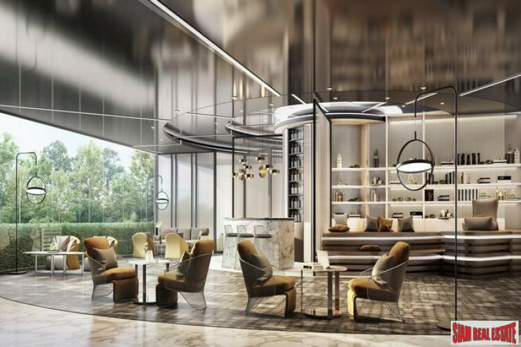 Квартира в Бангкоке, Таиланд | THE418787