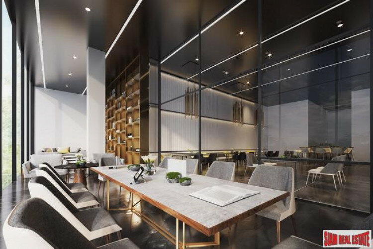 Квартира в Бангкоке, Таиланд | THE418787