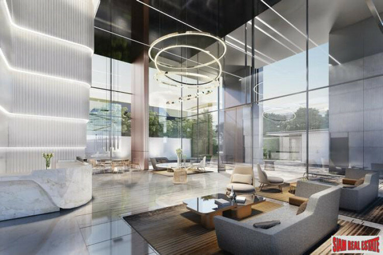 Квартира в Бангкоке, Таиланд | THE418787