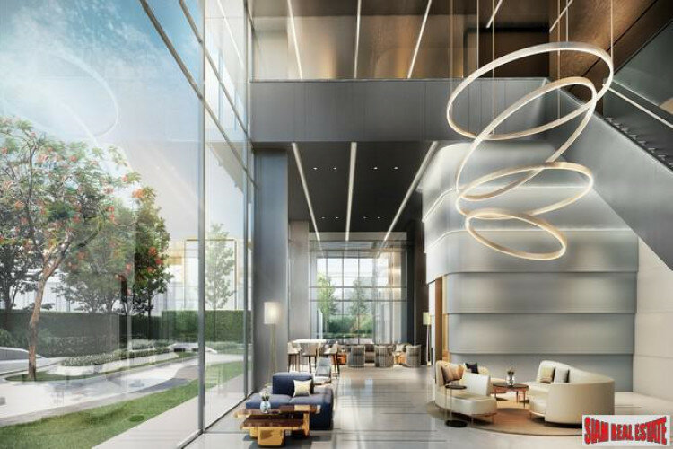 Квартира в Бангкоке, Таиланд | THE418787