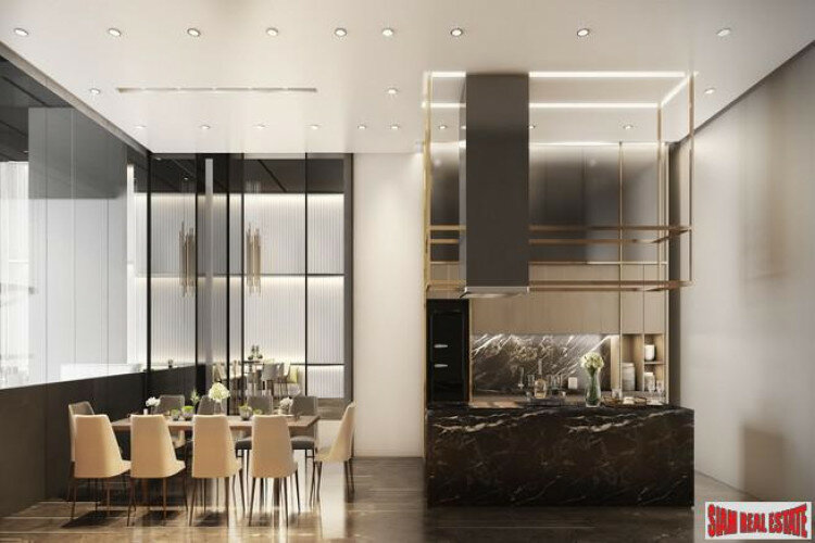 Квартира в Бангкоке, Таиланд | THE418787