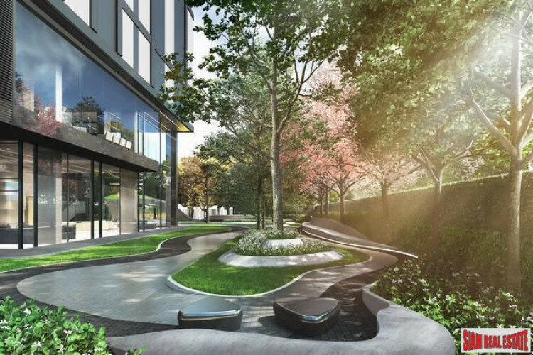 Квартира в Бангкоке, Таиланд | THE418787