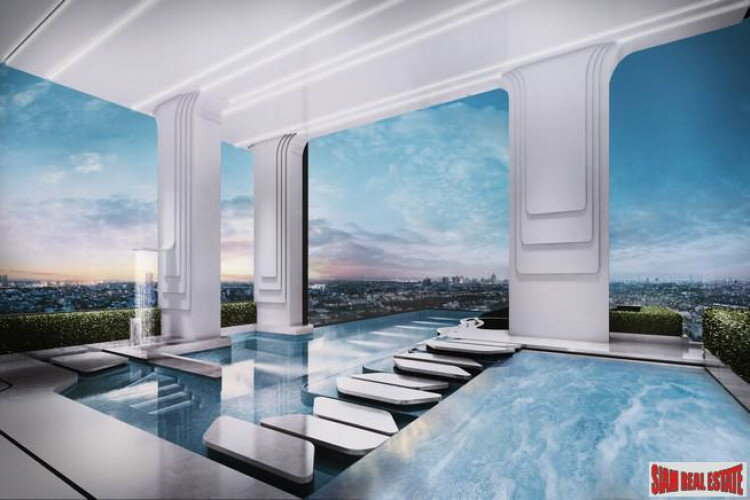 Квартира в Бангкоке, Таиланд | THE418787