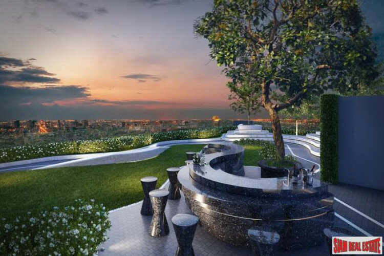 Квартира в Бангкоке, Таиланд | THE418787