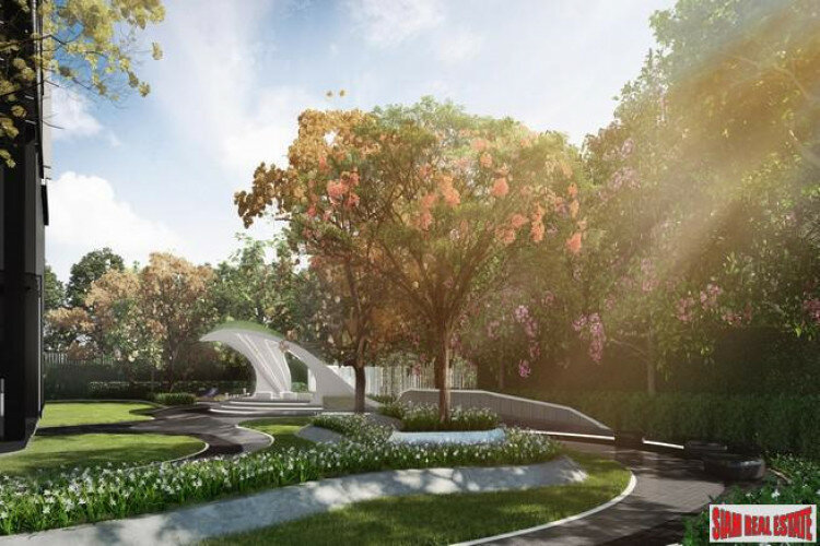 Квартира в Бангкоке, Таиланд | THE418787