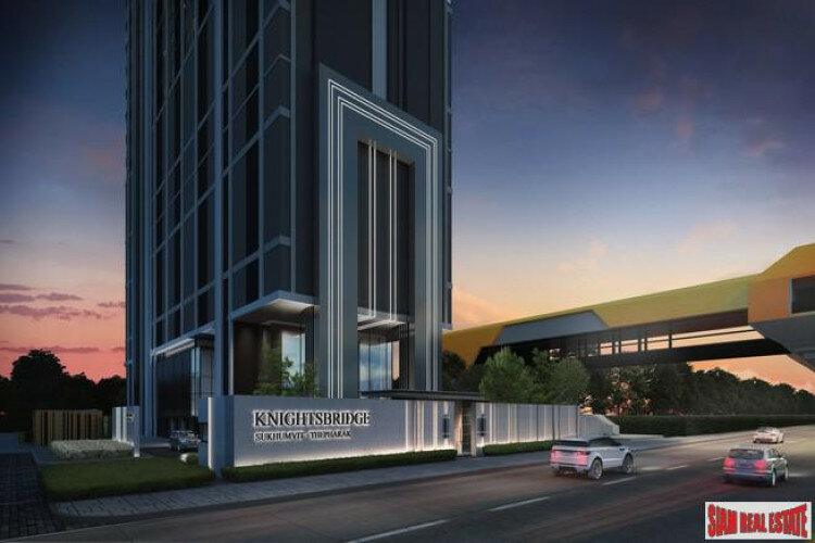 Квартира в Бангкоке, Таиланд | THE418787