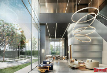 Квартира в Бангкоке, Таиланд | THE418787