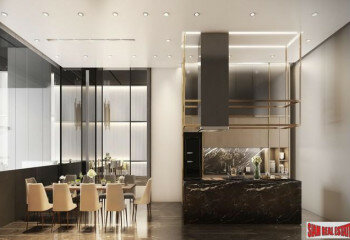 Квартира в Бангкоке, Таиланд | THE418787