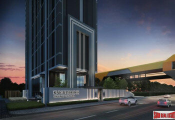 Квартира в Бангкоке, Таиланд | THE418787