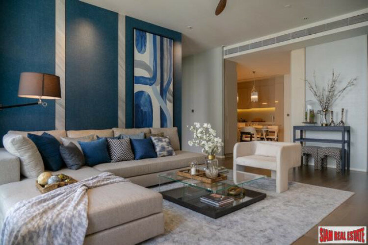 Квартира в Бангкоке, Таиланд | THE318435