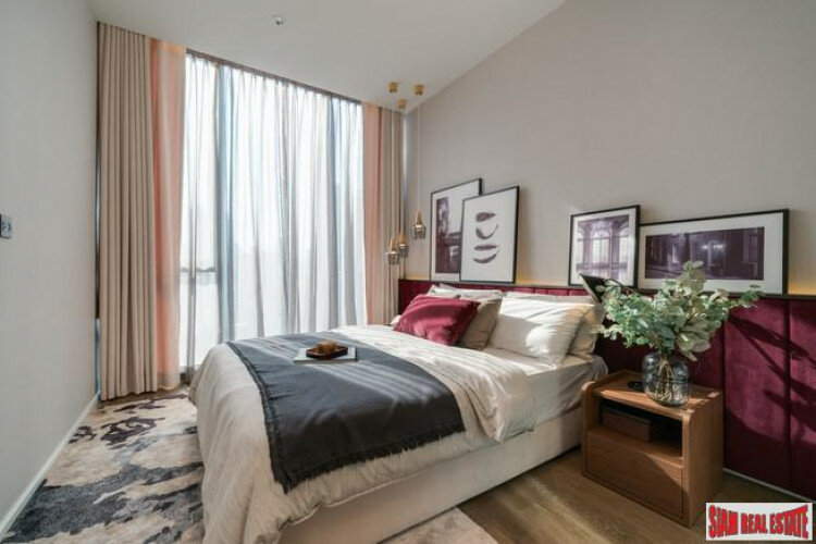 Квартира в Бангкоке, Таиланд | THE318435