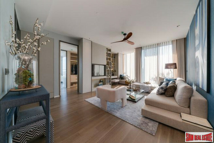 Квартира в Бангкоке, Таиланд | THE318435