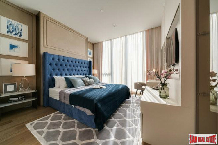 Квартира в Бангкоке, Таиланд | THE318435