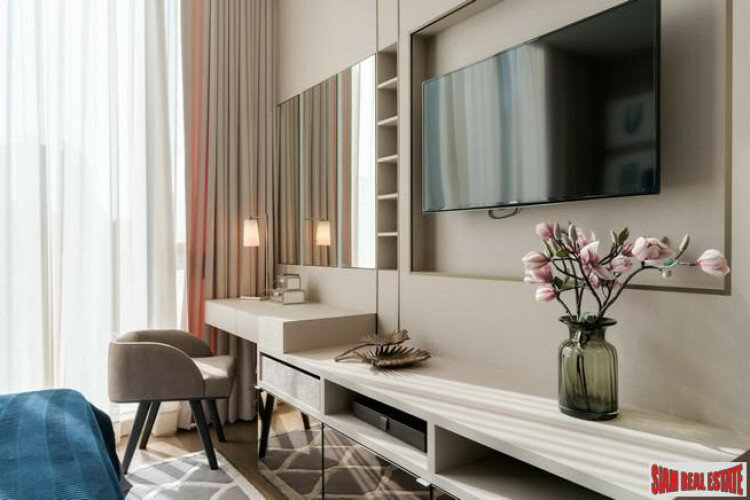 Квартира в Бангкоке, Таиланд | THE318435