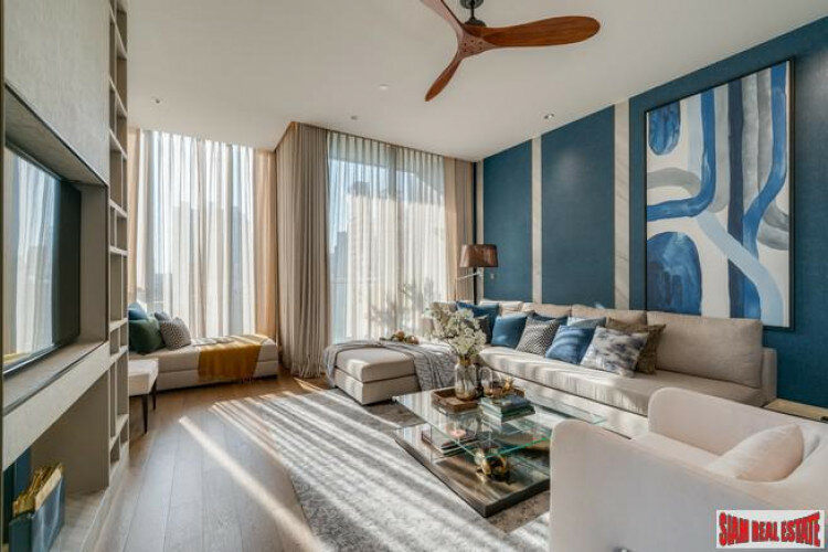 Квартира в Бангкоке, Таиланд | THE318435