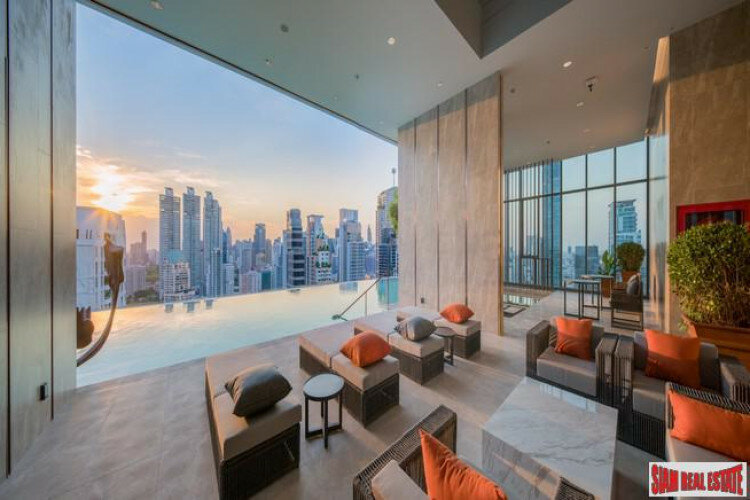 Квартира в Бангкоке, Таиланд | THE318435