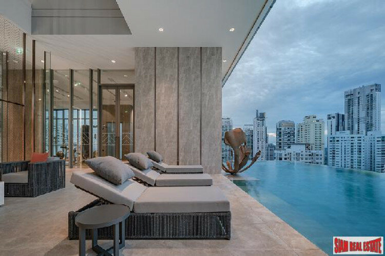 Квартира в Бангкоке, Таиланд | THE318435