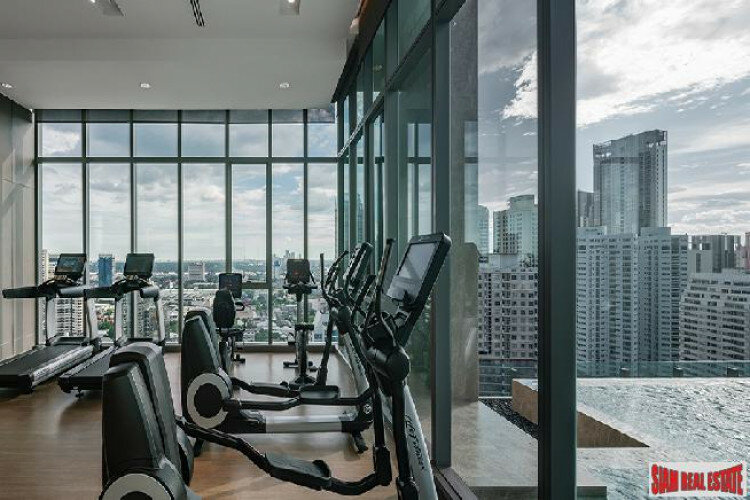 Квартира в Бангкоке, Таиланд | THE318435