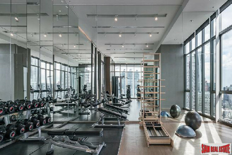 Квартира в Бангкоке, Таиланд | THE318435