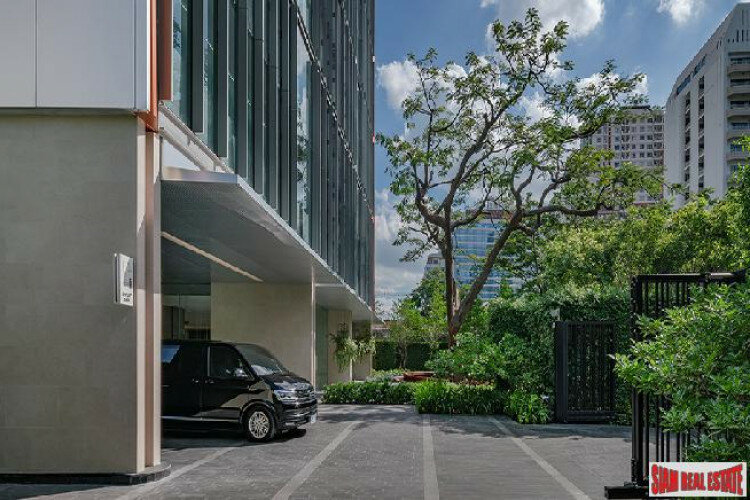 Квартира в Бангкоке, Таиланд | THE318435