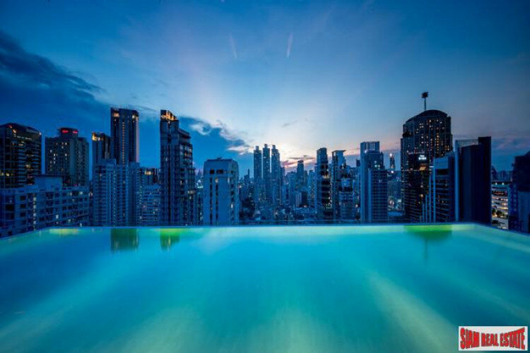 Квартира в Бангкоке, Таиланд | THE318435