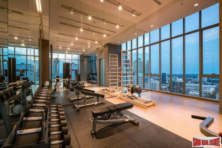 Квартира в Бангкоке, Таиланд | THE318435