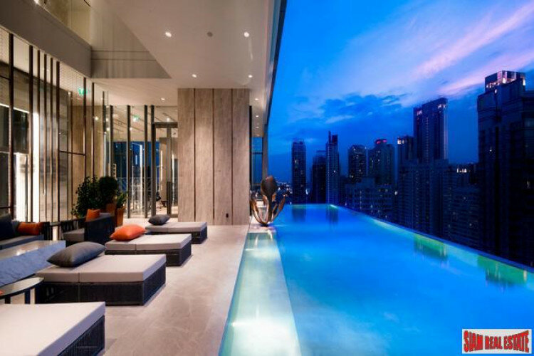 Квартира в Бангкоке, Таиланд | THE318435