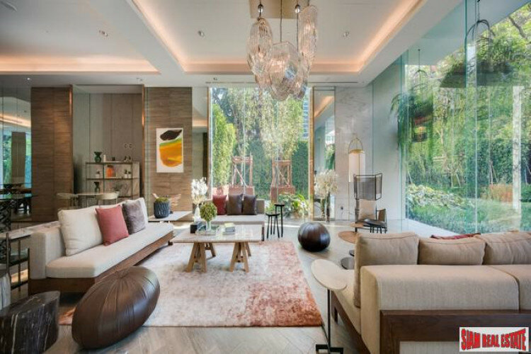 Квартира в Бангкоке, Таиланд | THE318435