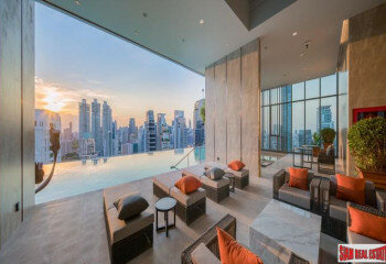 Квартира в Бангкоке, Таиланд | THE318435