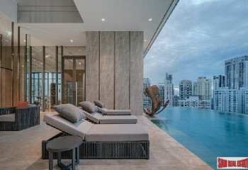 Квартира в Бангкоке, Таиланд | THE318435