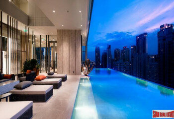 Квартира в Бангкоке, Таиланд | THE318435