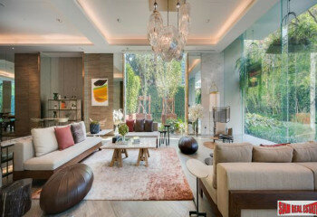 Квартира в Бангкоке, Таиланд | THE318435