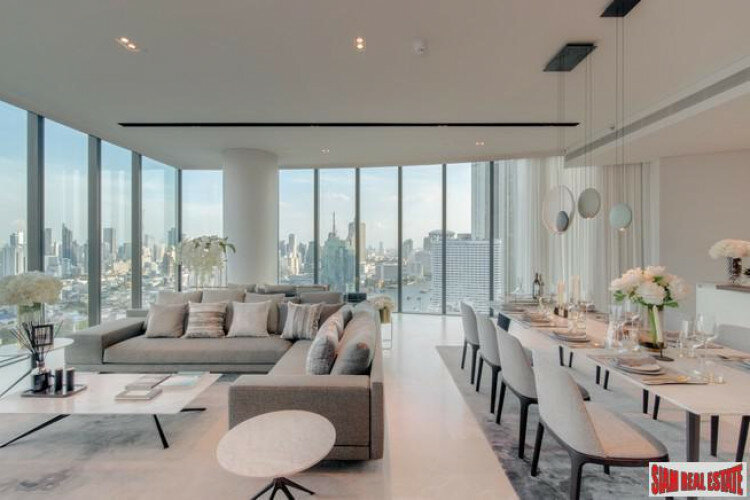 Квартира в Бангкоке, Таиланд | THE118670