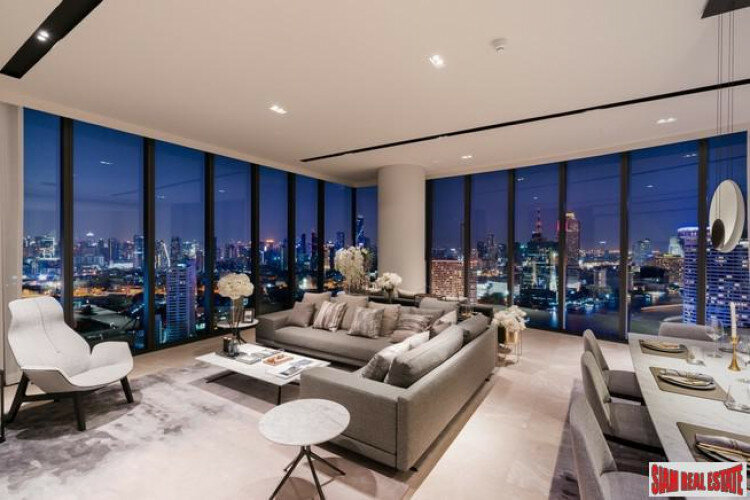 Квартира в Бангкоке, Таиланд | THE118670