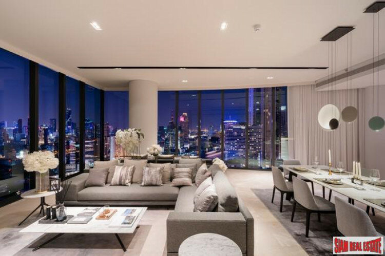 Квартира в Бангкоке, Таиланд | THE118670