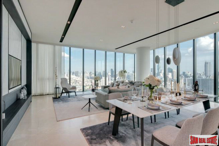 Квартира в Бангкоке, Таиланд | THE118670